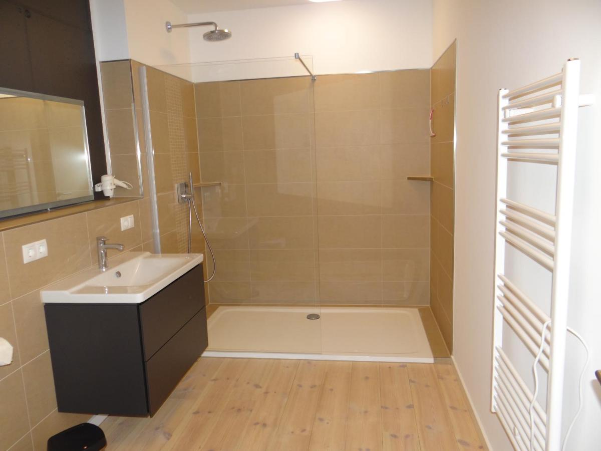 Appartamento Speicher Residenz Barth E5 App 6 Esterno foto