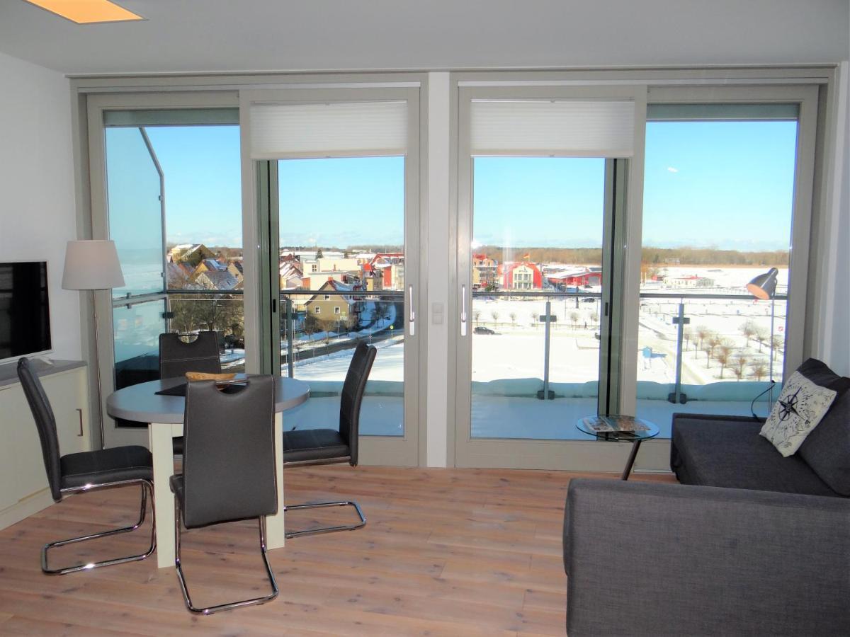 Appartamento Speicher Residenz Barth E5 App 6 Esterno foto