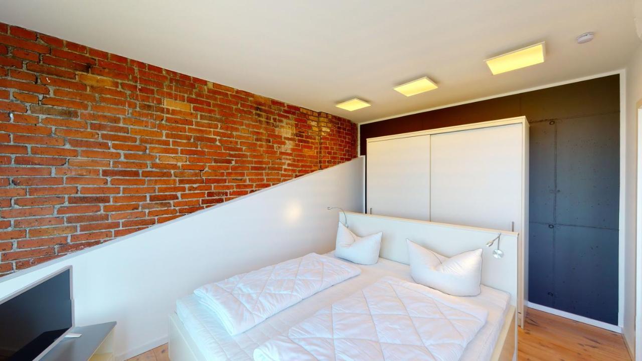 Appartamento Speicher Residenz Barth E5 App 6 Esterno foto