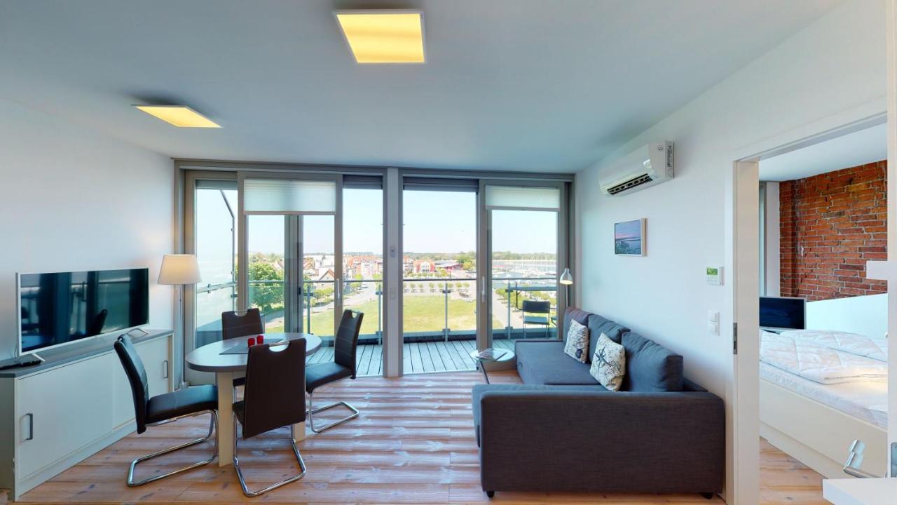 Appartamento Speicher Residenz Barth E5 App 6 Esterno foto
